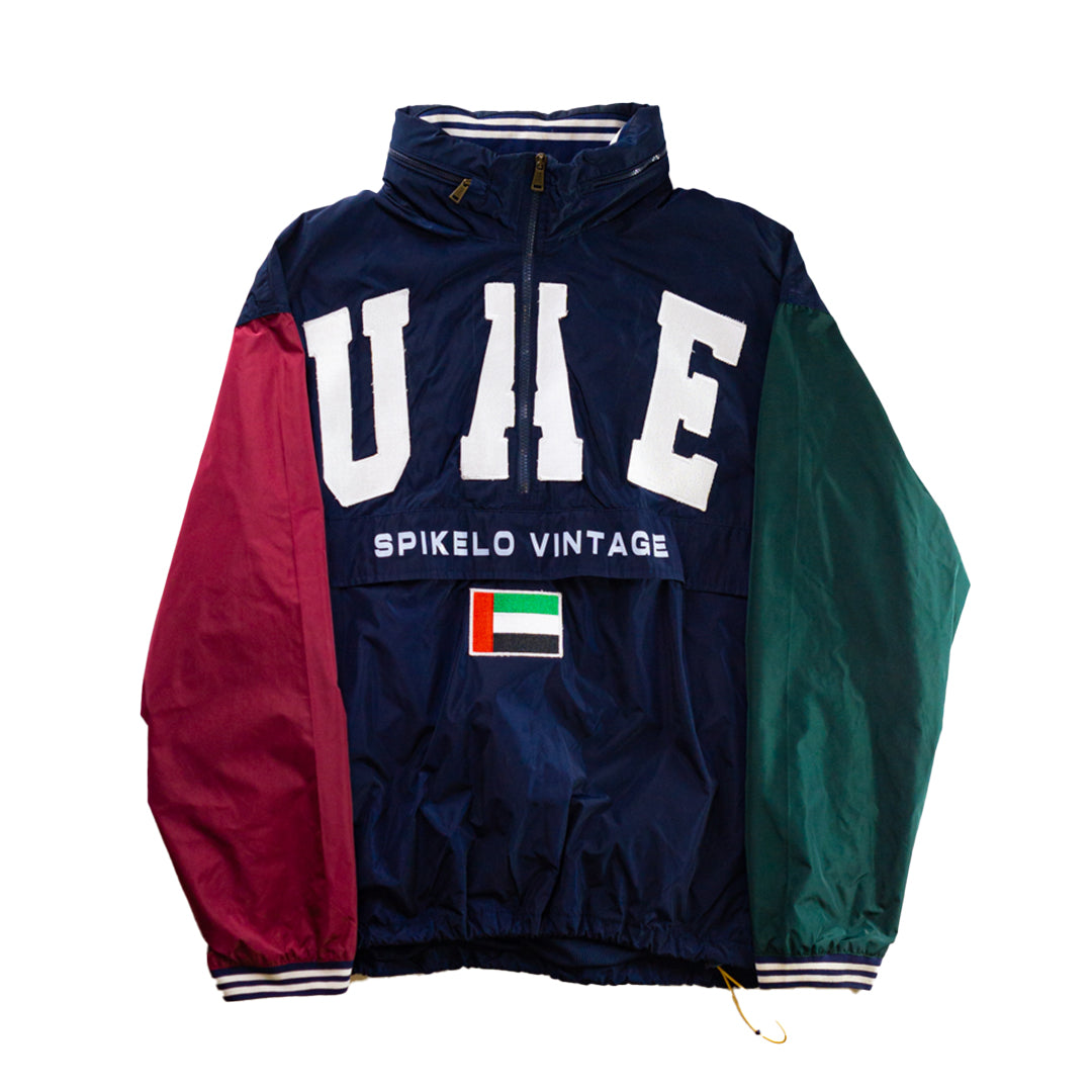 UAE Spill out Windbreaker / Reworked by S-LO