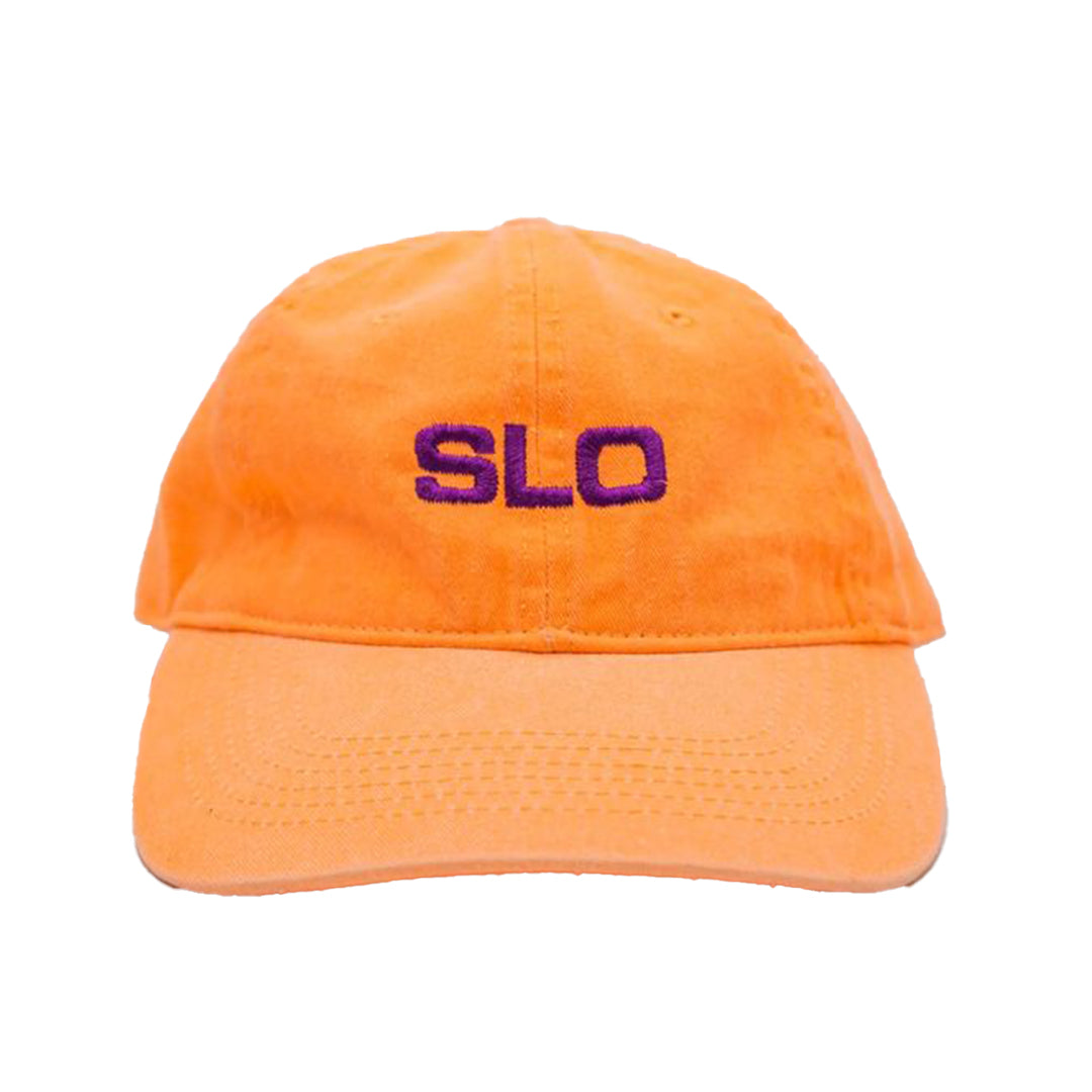 S-LO Dad Hat / Orange