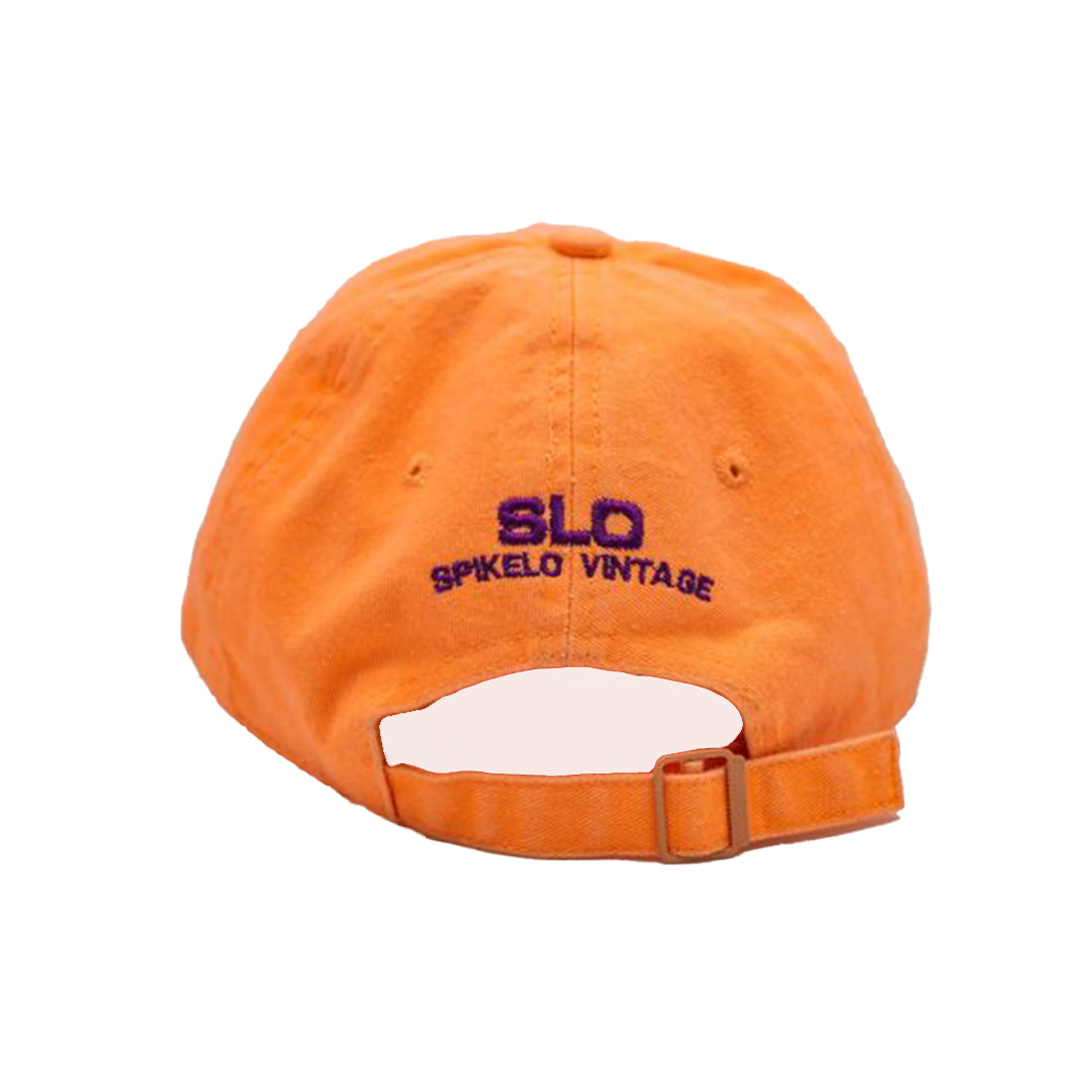 S-LO Dad Hat / Orange