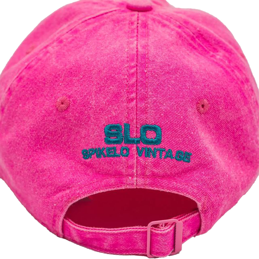 S-LO Dad Hat / Pink