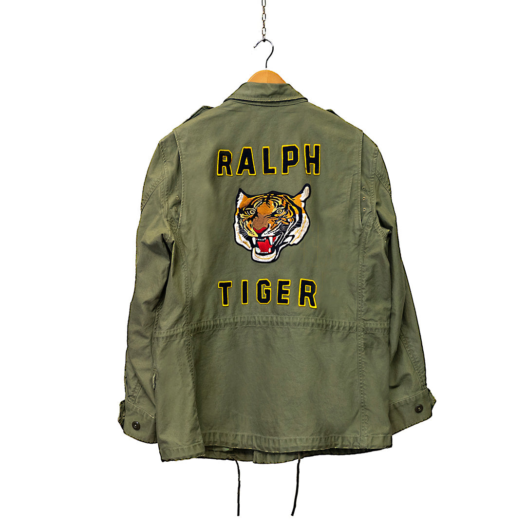 Ralph Tiger Field Jacket