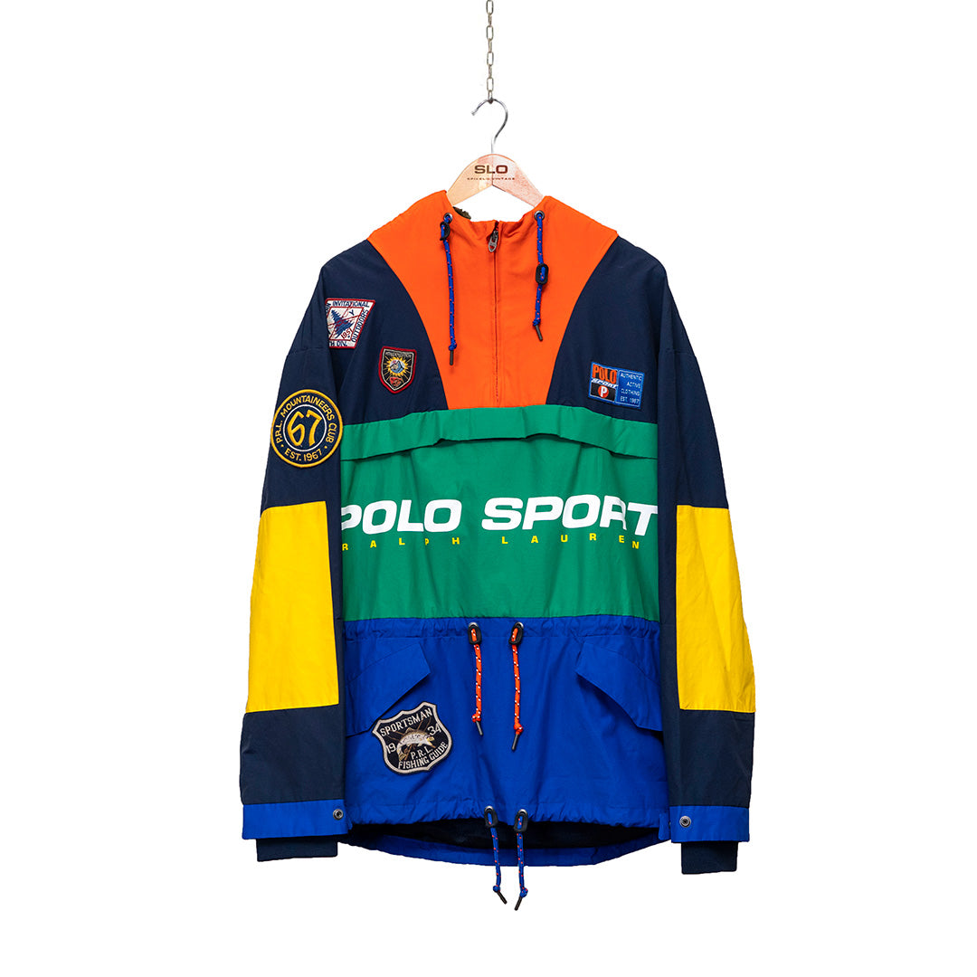 Ralph Lauren Pullover Anorak