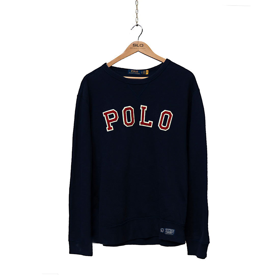 Ralph Lauren Polo Classic Sweatshirt Unisex