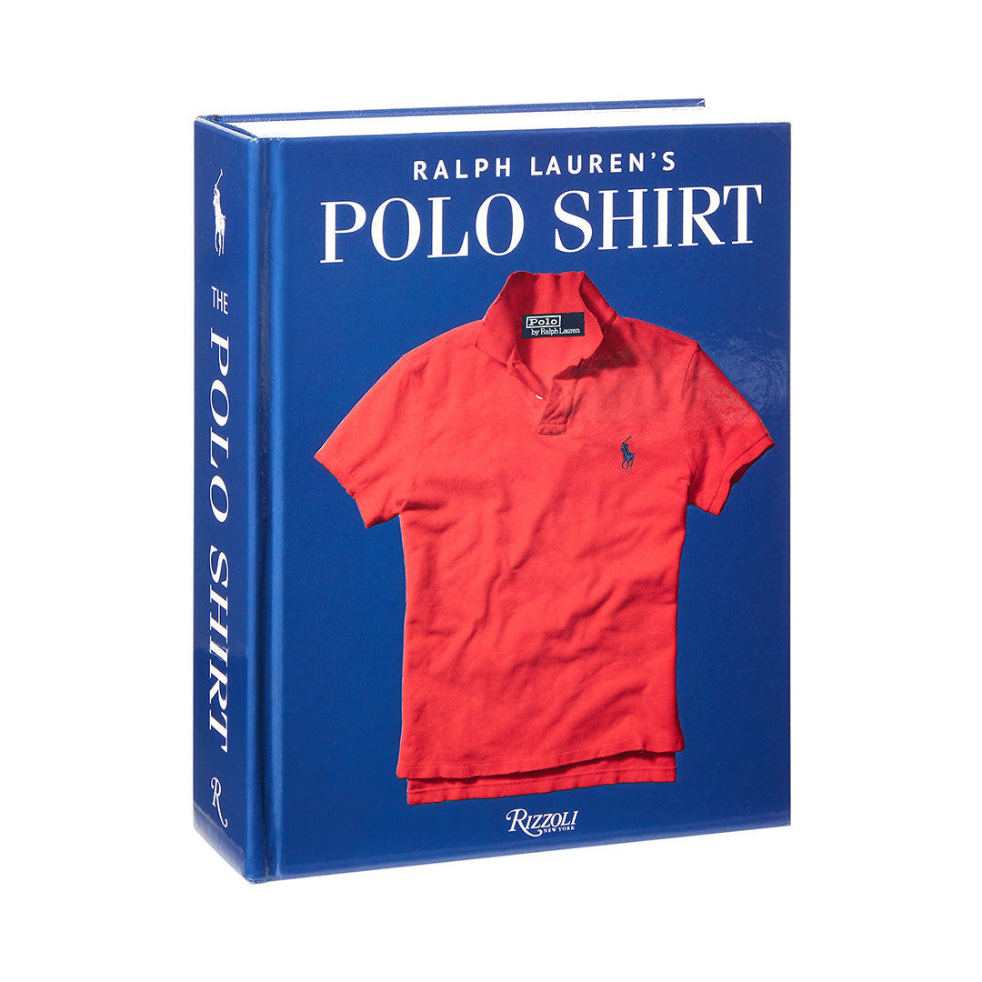 Ralph Lauren's Polo Shirt Book by Rizzoli