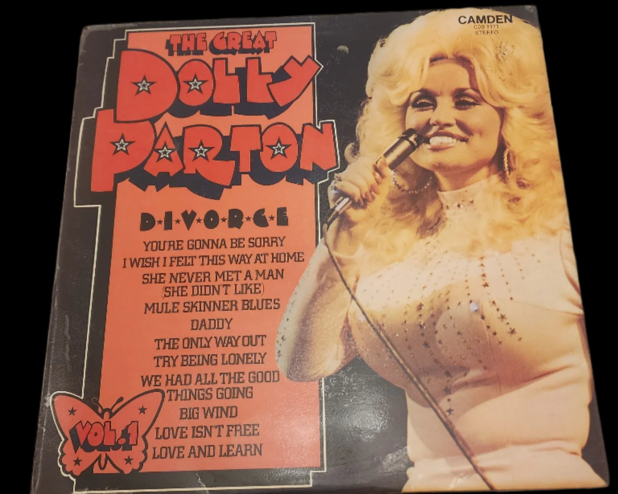 Dolly Parton – The Great Dolly Parton