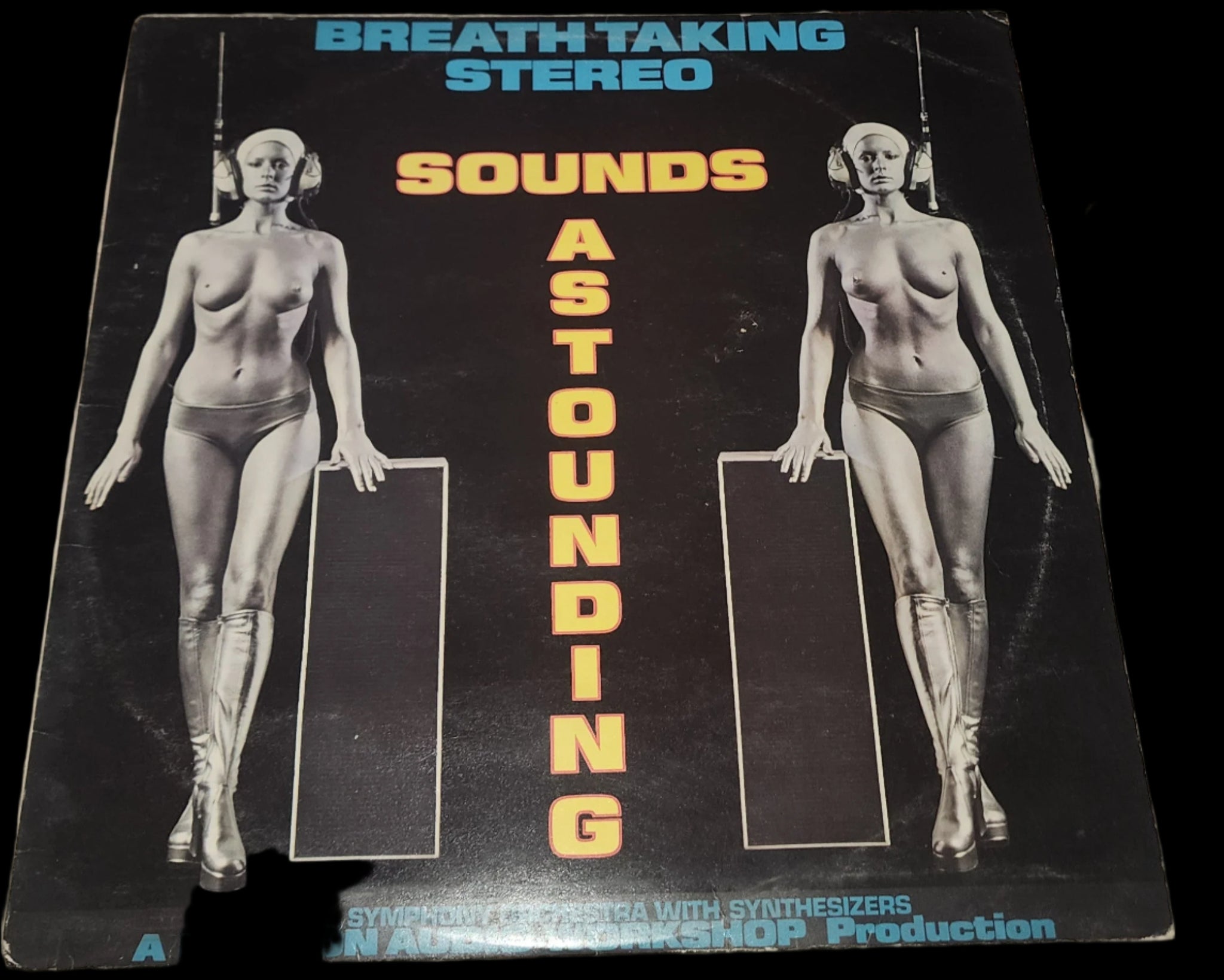 Breath taking stereo