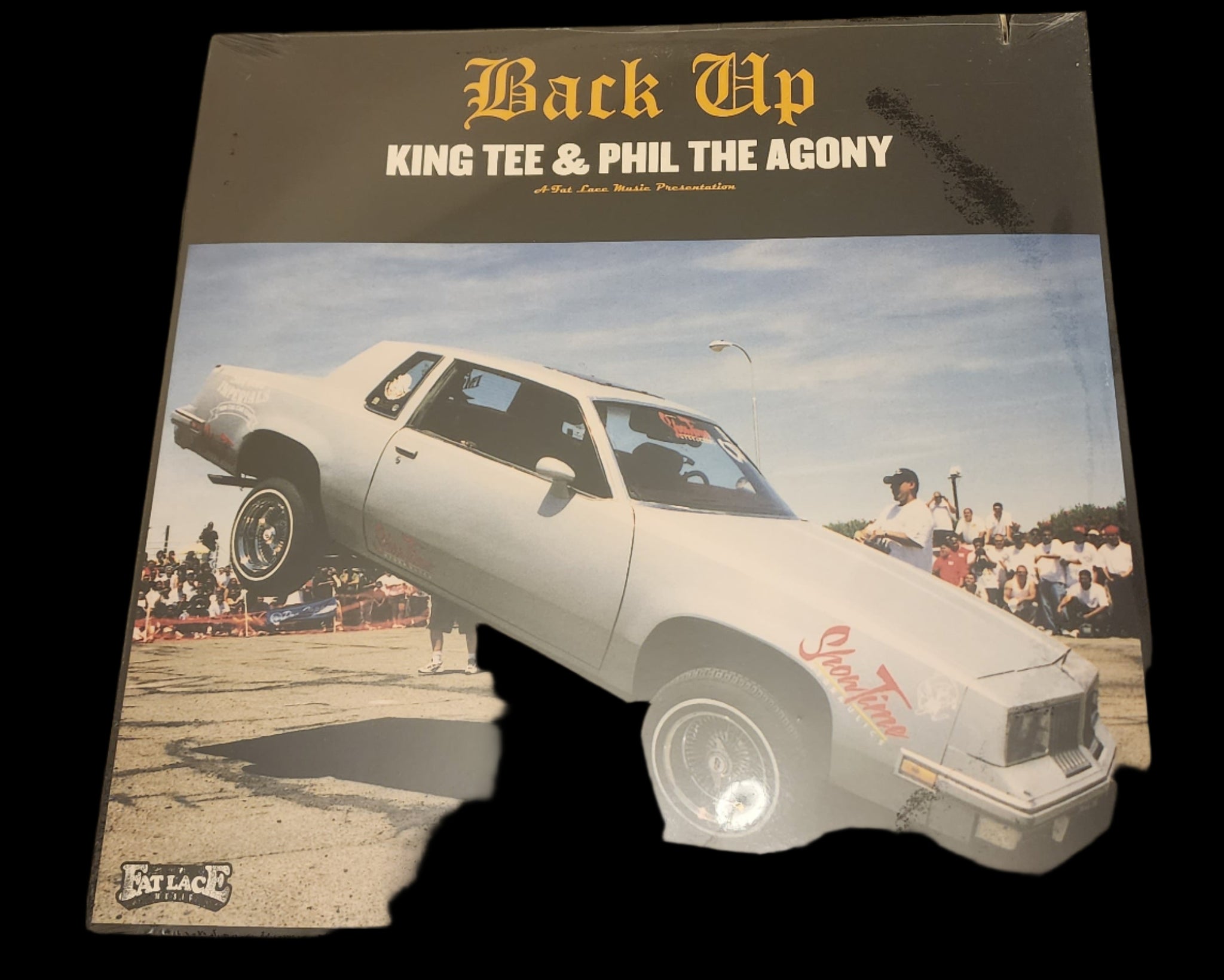 Back up