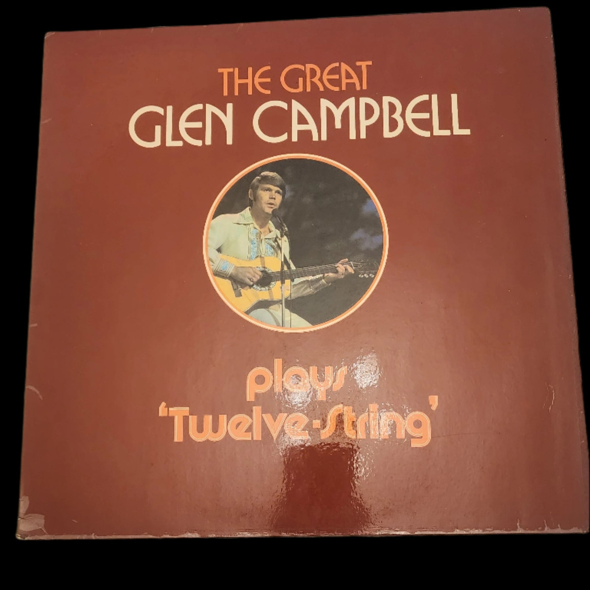 The great glen Campbell