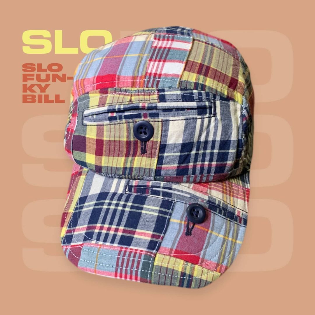 S-LO 5 Panel 1 OF 1 Hat.