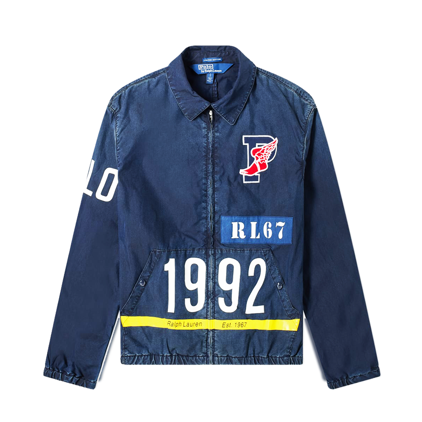 Polo Ralph Lauren Stadium 1992 Jacket